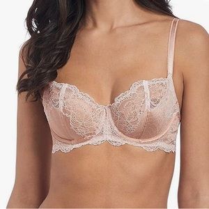 Lace Affair Underwire Bra